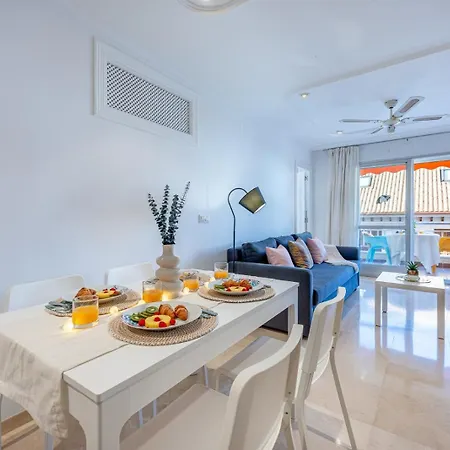797 Rentals- Renovado Piso En El Paseo Maritimo Appartement Fuengirola