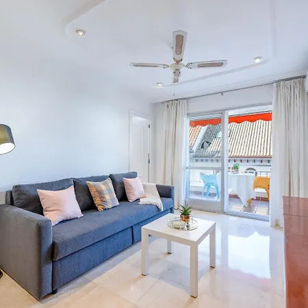 Appartement 797 Rentals- Renovado Piso En El Paseo Maritimo Fuengirola